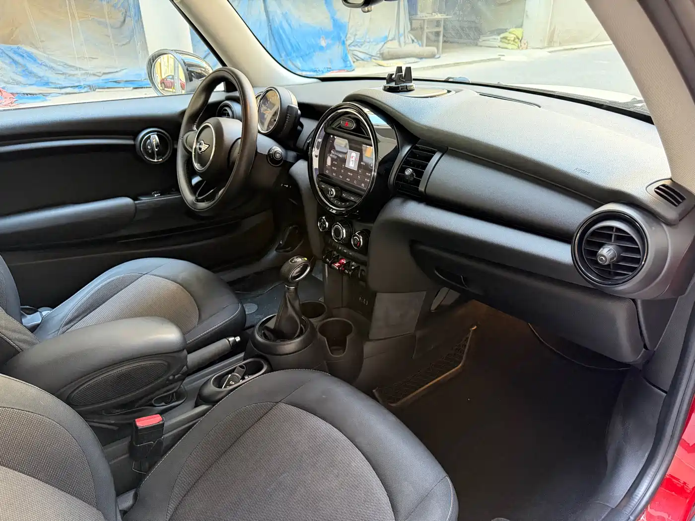 MINI 2014 1.2T ONE фото 7
