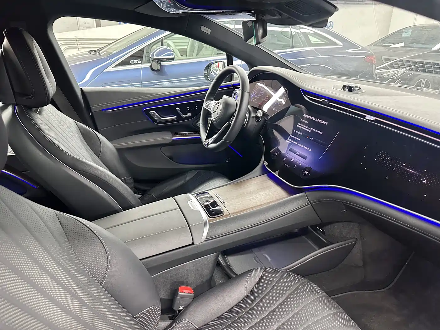 Mercedes-Benz EQS 2025 2023 450+ Pioneer Edition