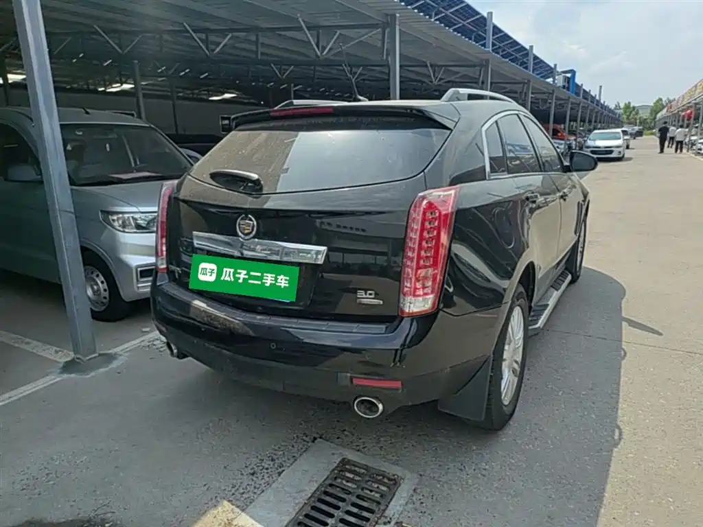 Cadillac SRX 2014 3.0L Elite Model фото 7