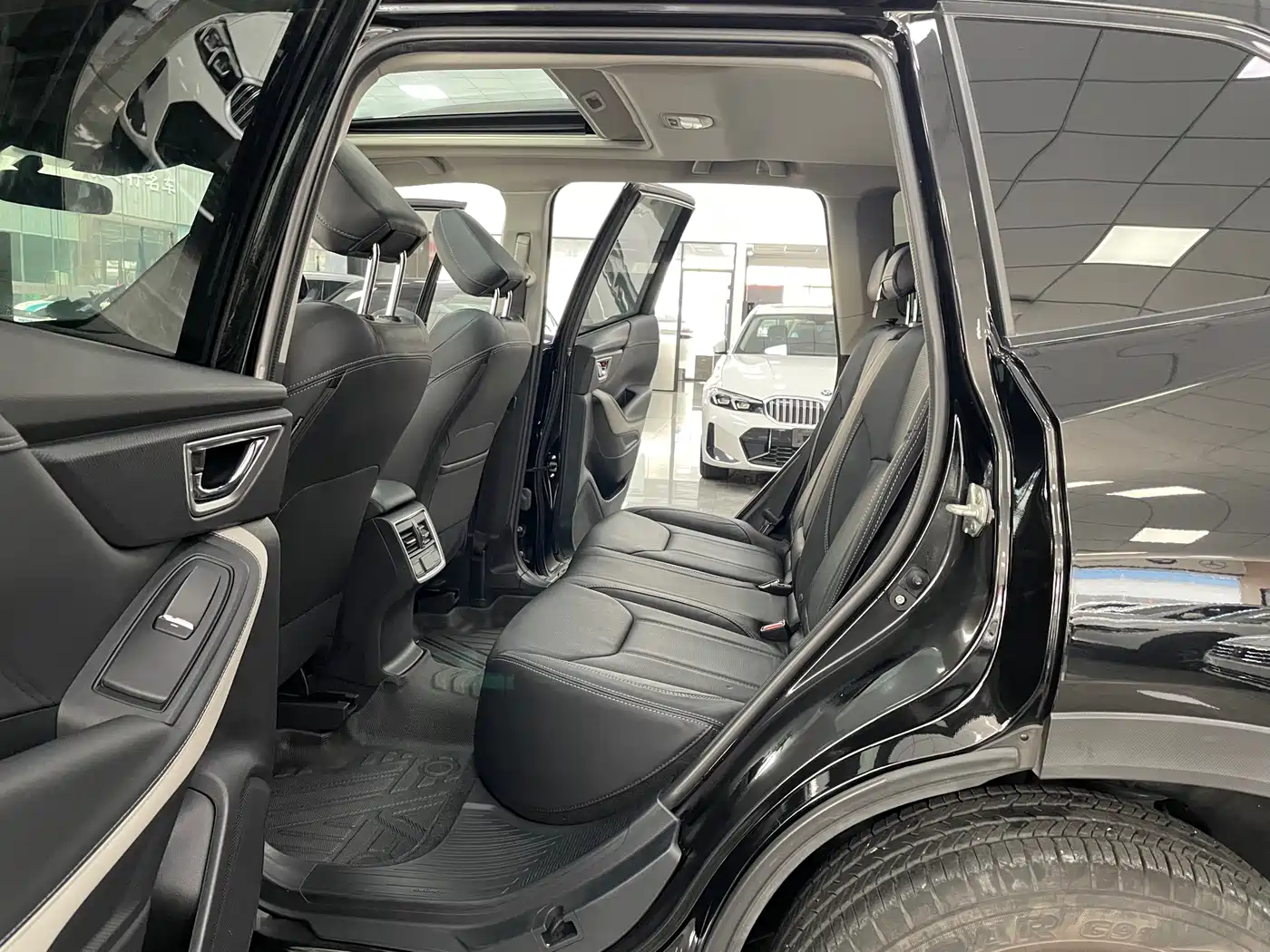 Subaru Forester 2022 2.0i AWD Luxury Edition with EyeSight фото 7