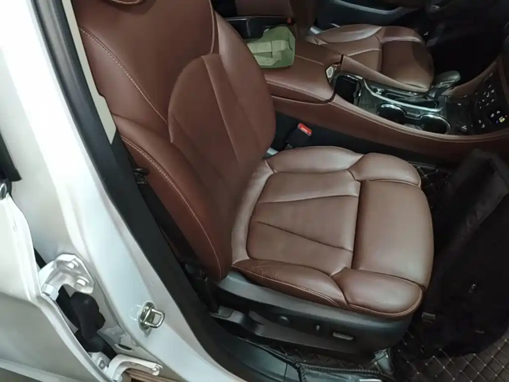 Buick Envision Plus 2015 2014 28T 4WD Luxury