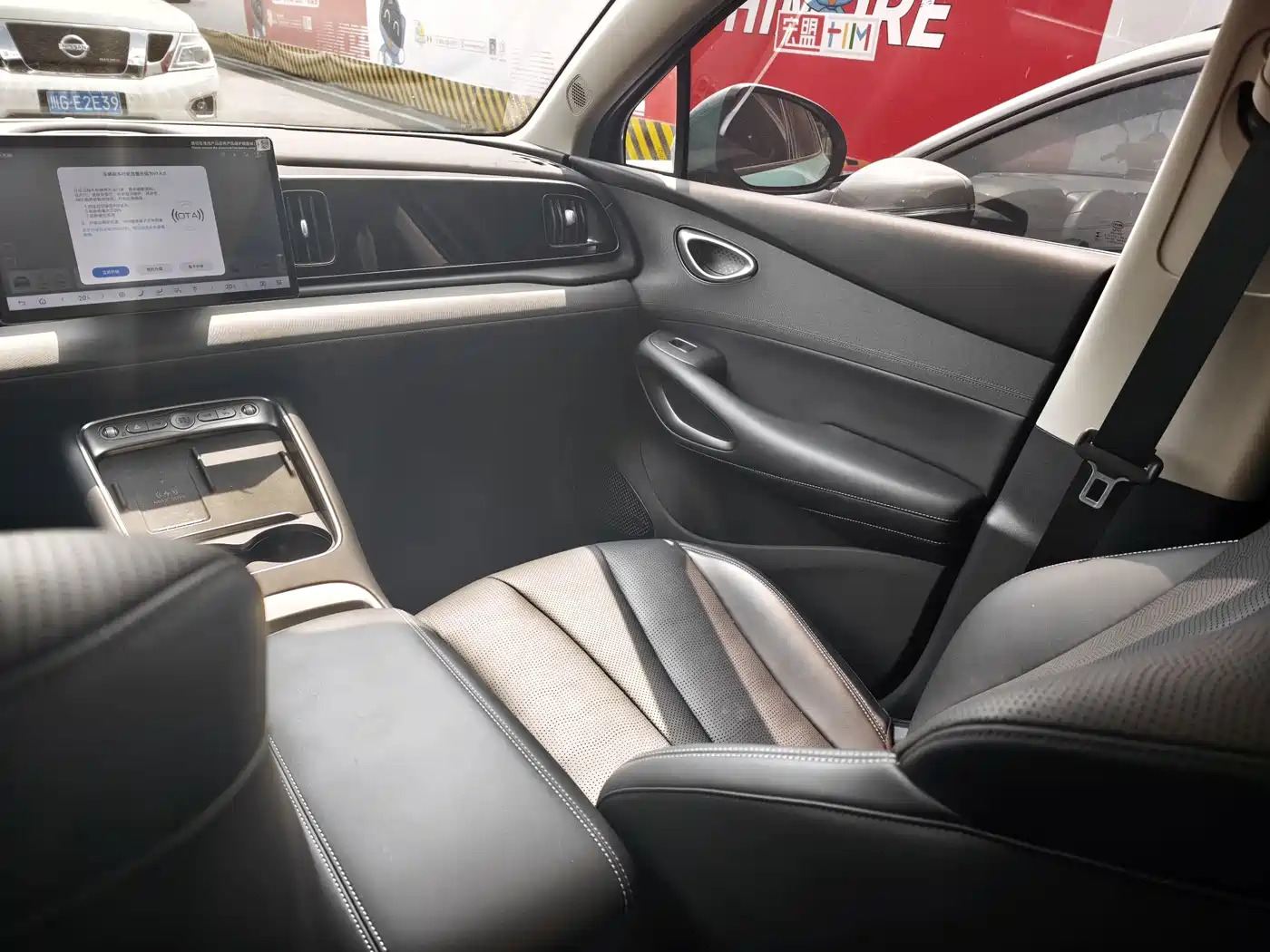 BYD Hai Shi 05 EV 2025 2025 520KM Smart Navigation Edition