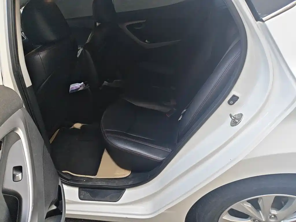 Hyundai Langdong 2017 2016 1.6L Automatic Smart Edition