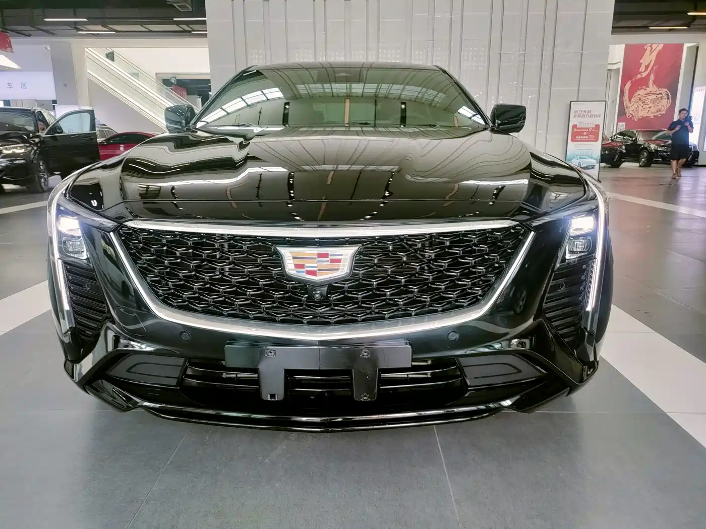 Cadillac CT5 2026 2025 Model 28T Urban Sport Edition