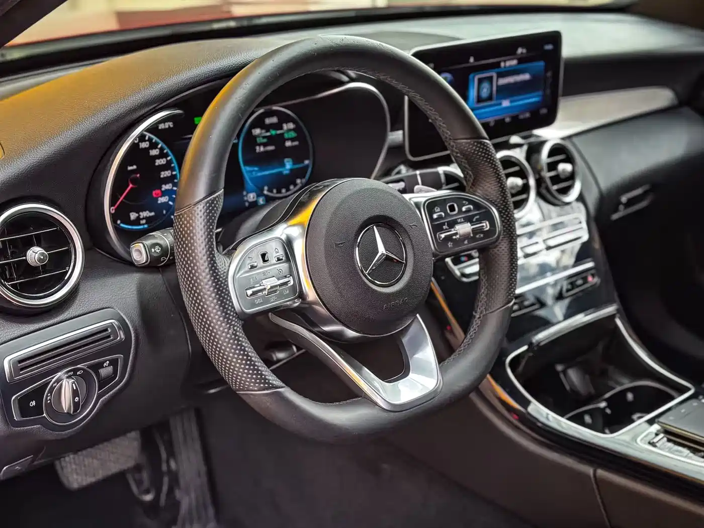Mercedes-Benz C-Class 2020 C 260 Sport Edition фото 7