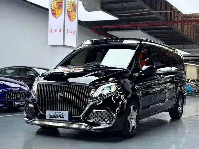 Mercedes-Benz Vito 2.0T, Бизнес, 7 мест