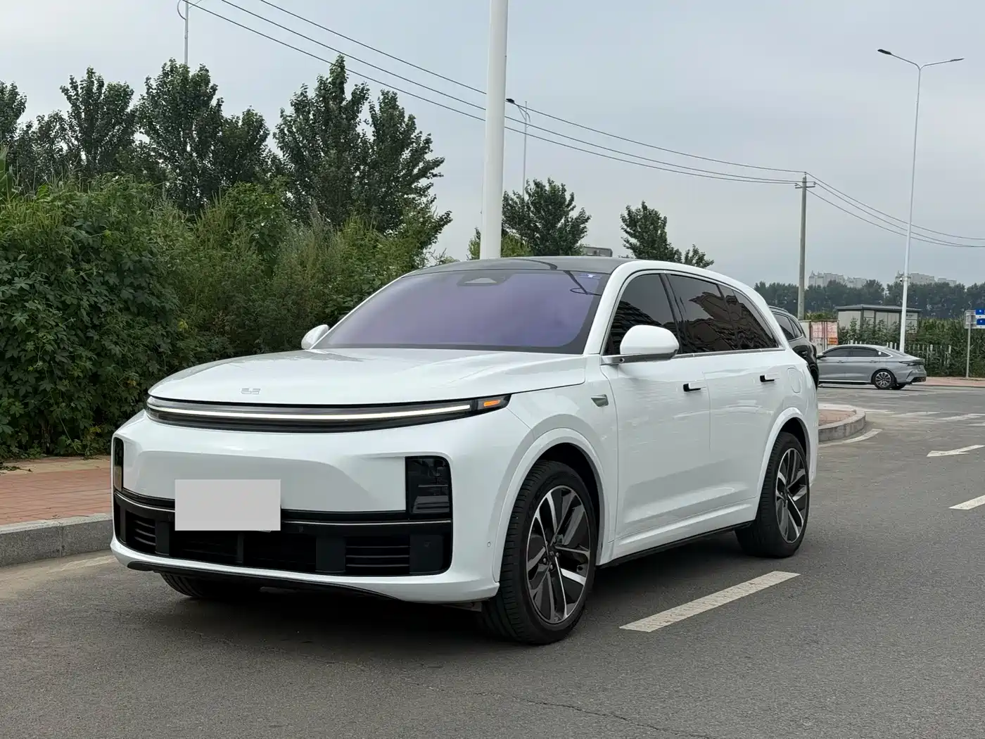 Li Auto L7 2023