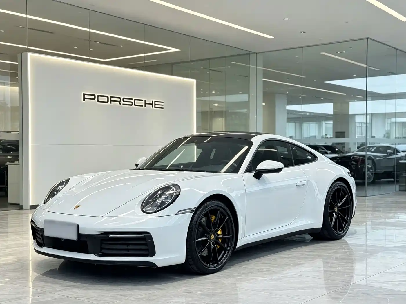Photo 1 - Porsche 911
