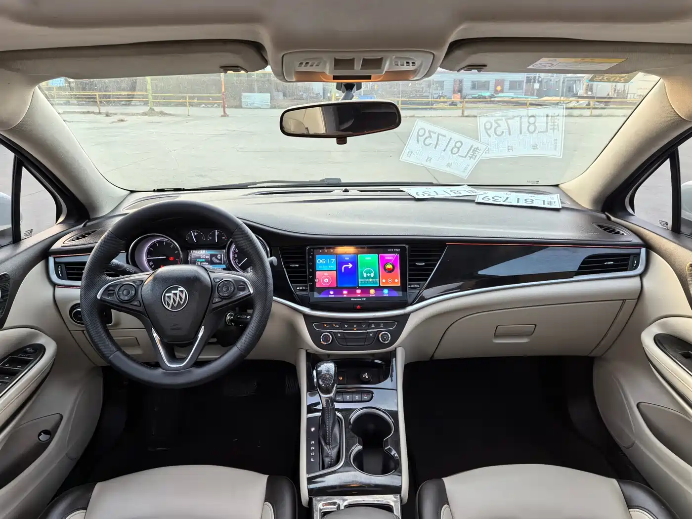 Buick Verano 2015 Sedan 15S Automatic Leading фото 9