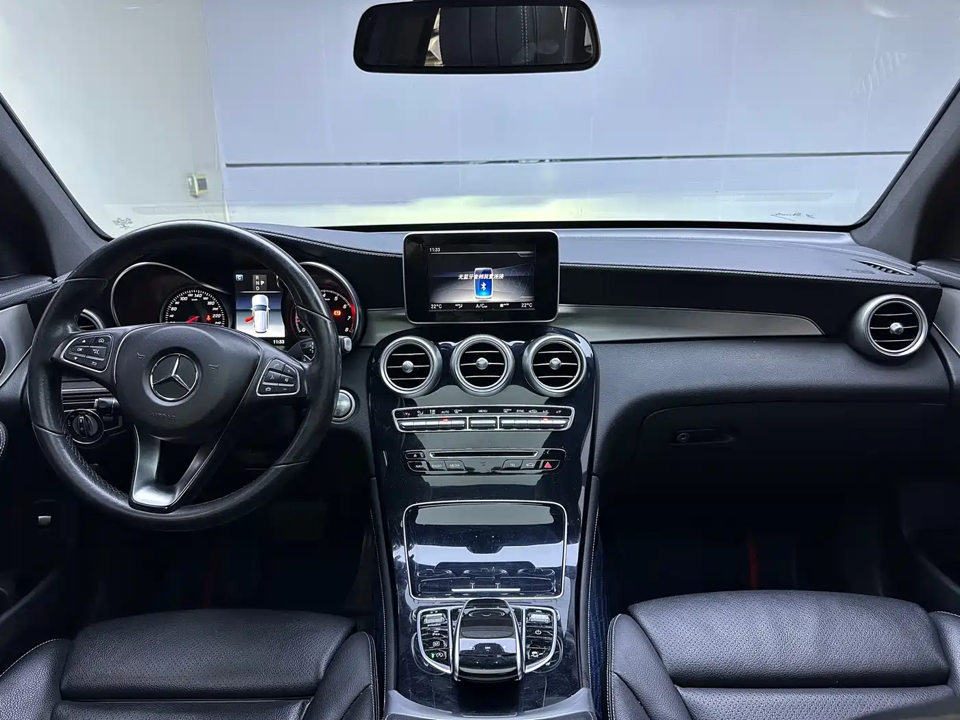 Mercedes-Benz GLC 2019 Model GLC 200 L 4MATIC фото 11