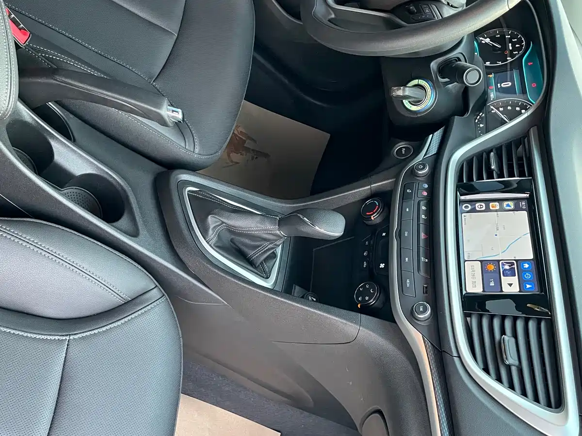 Buick Excelle 2021 Facelift Exemplar 1.5L Auto Elite фото 14