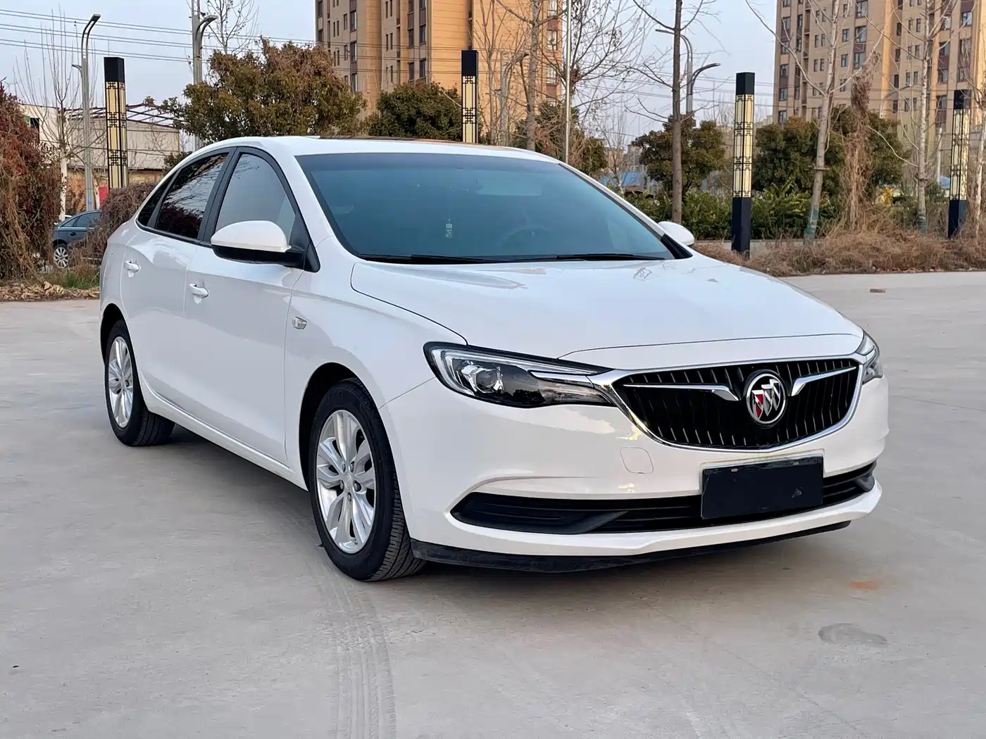 Buick Excelle 2021 Facelift Exemplar 1.5L Auto Elite фото 3