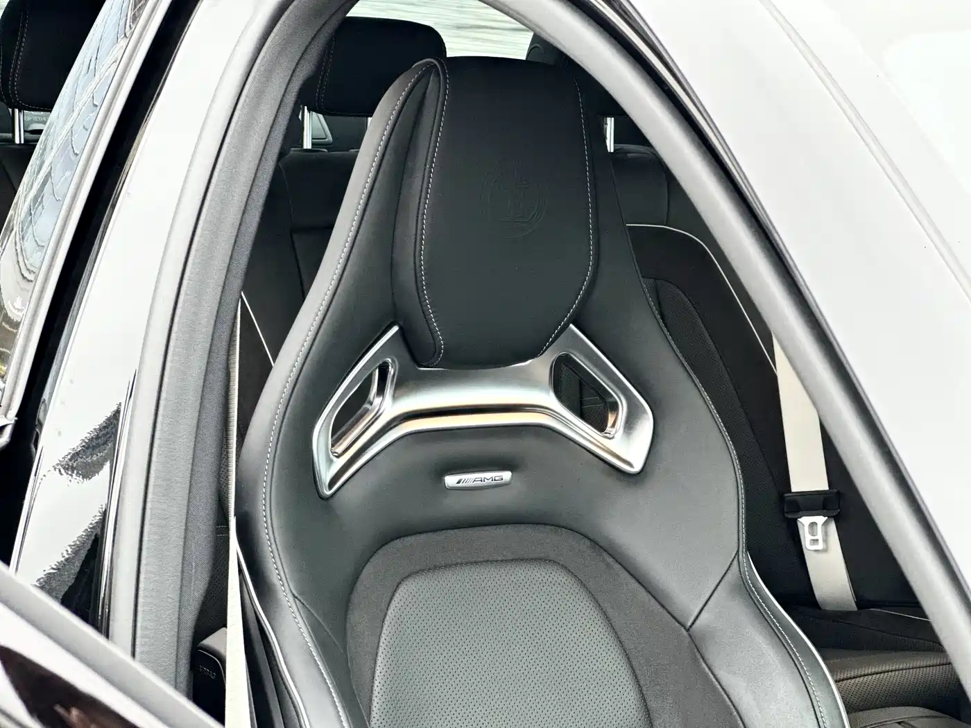 MERCEDES-BENZ E CLASS AMG