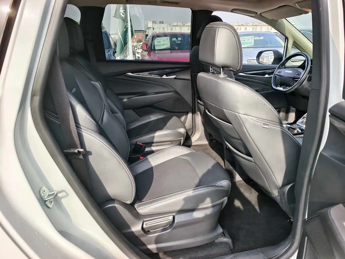 SAIC MAXUS CHASE G50