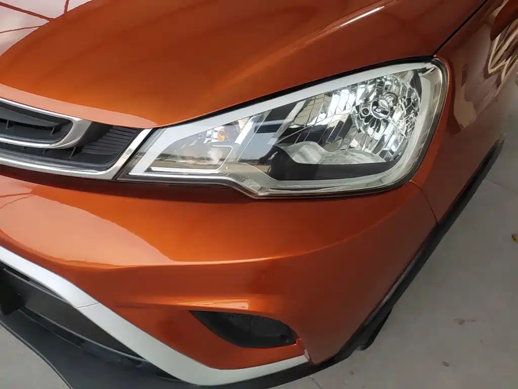 Geely Yuanjing X1 2018 2017 1.3L Manual Crazy Fun Edition