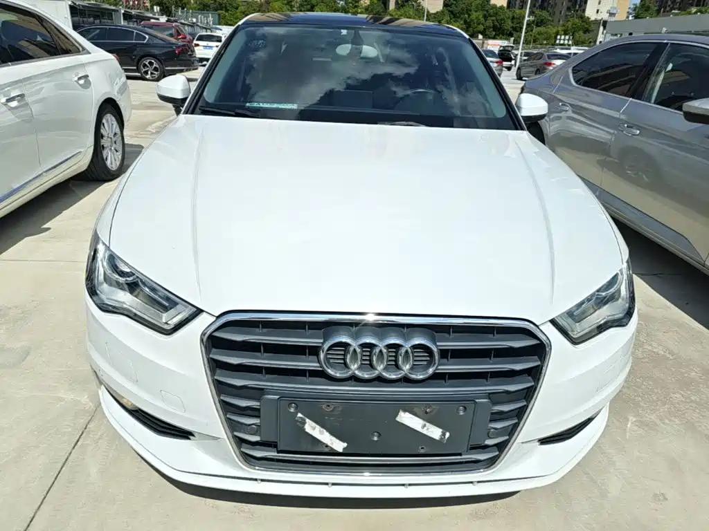 Audi A3 2015 2014 Limousine 35 TFSI Auto Comfort
