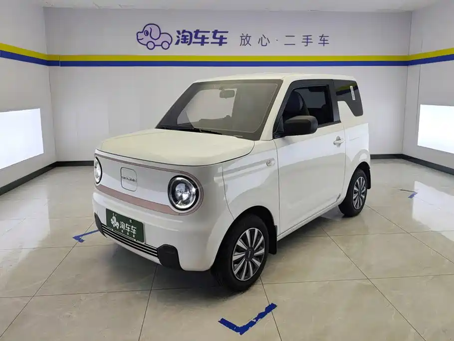 Geely Galaxy Panda 2024