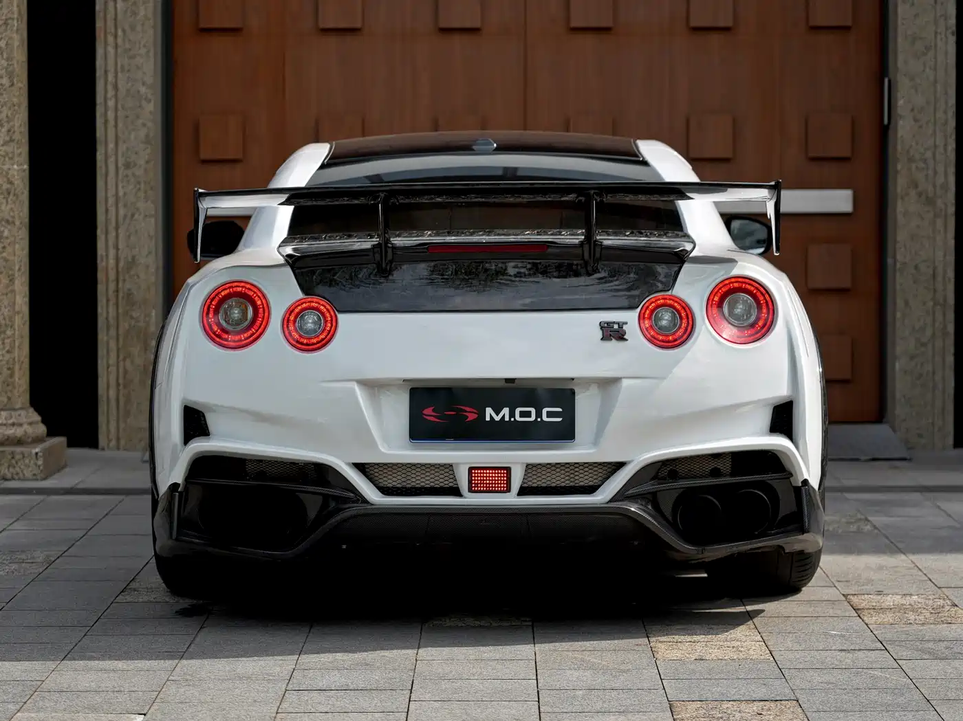 Nissan GT-R 2012 2013 3.8T Premium Edition