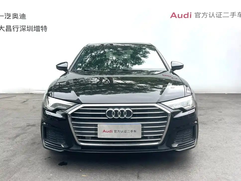 Audi A6L 2020 40 TFSI Luxury Dynamic фото 2
