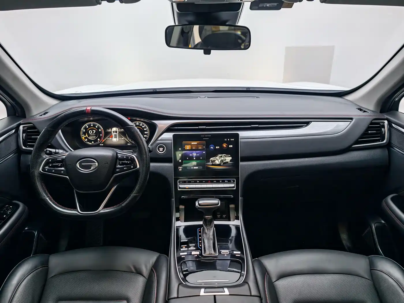 GAC Trumpchi Trumpchi GS4 PLUS 2022 2022 390T Automatic Galaxy Edition
