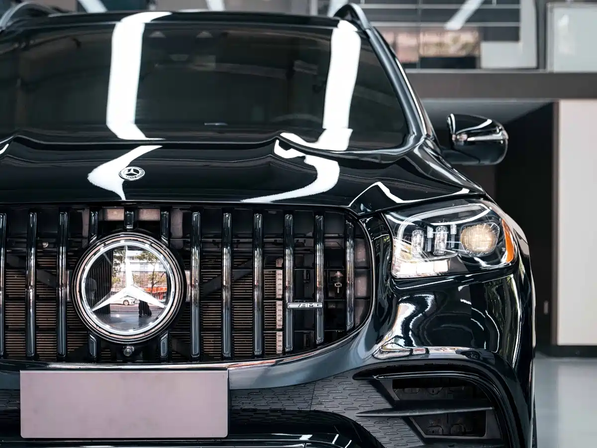 Mercedes-Benz GLS 2018 Facelift GLS 500 4MATIC фото 5