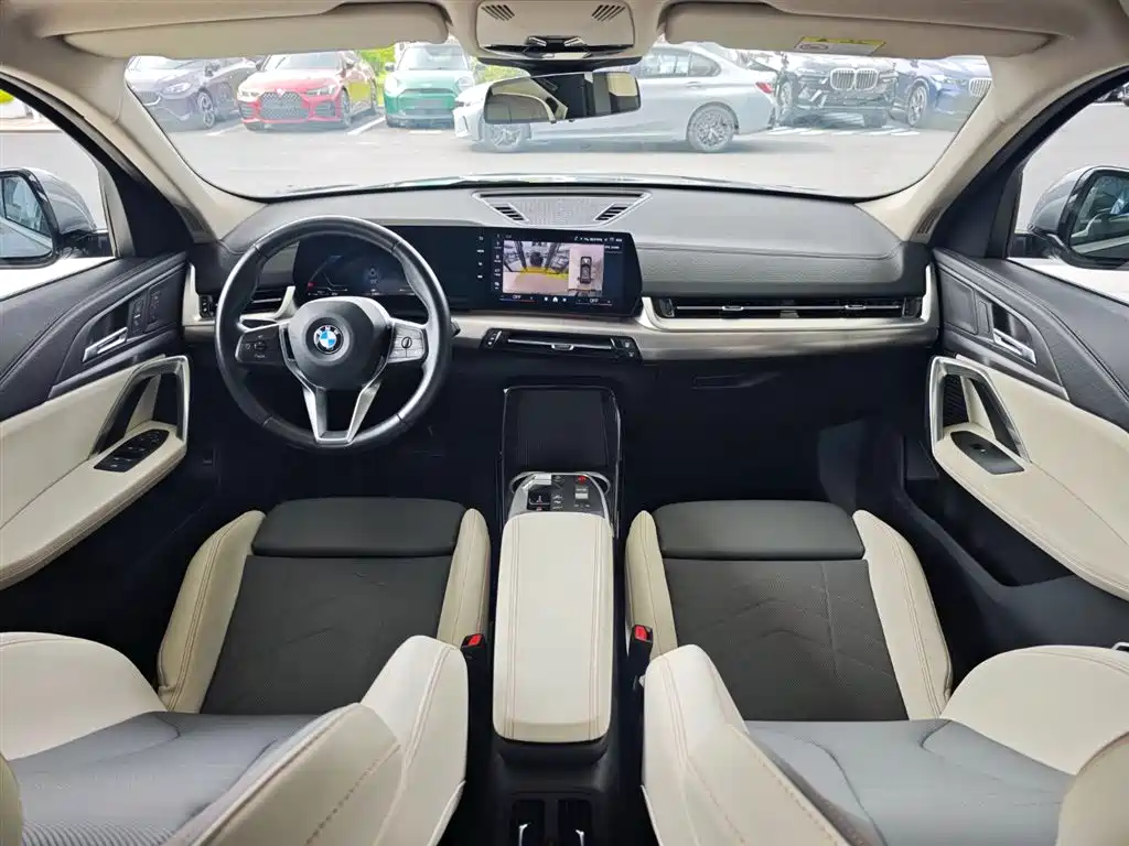 BMW X2 (Import) 2024 sDrive25i M Sport Package фото 12
