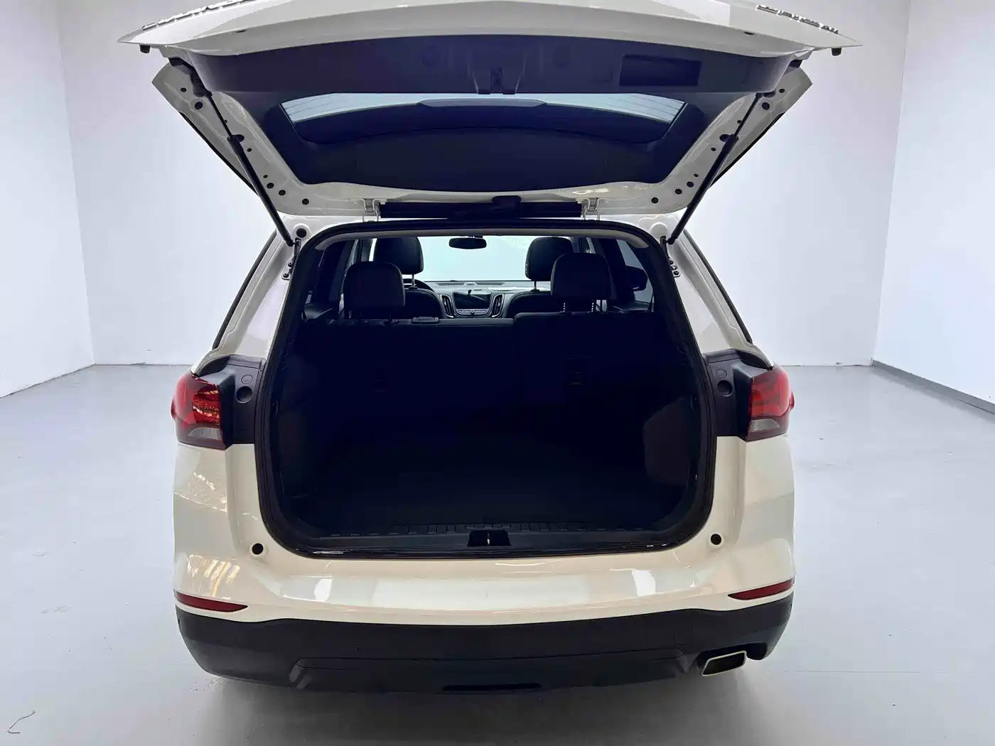 Chevrolet Equinox 2019 535T Auto Galloping Edition China V фото 13