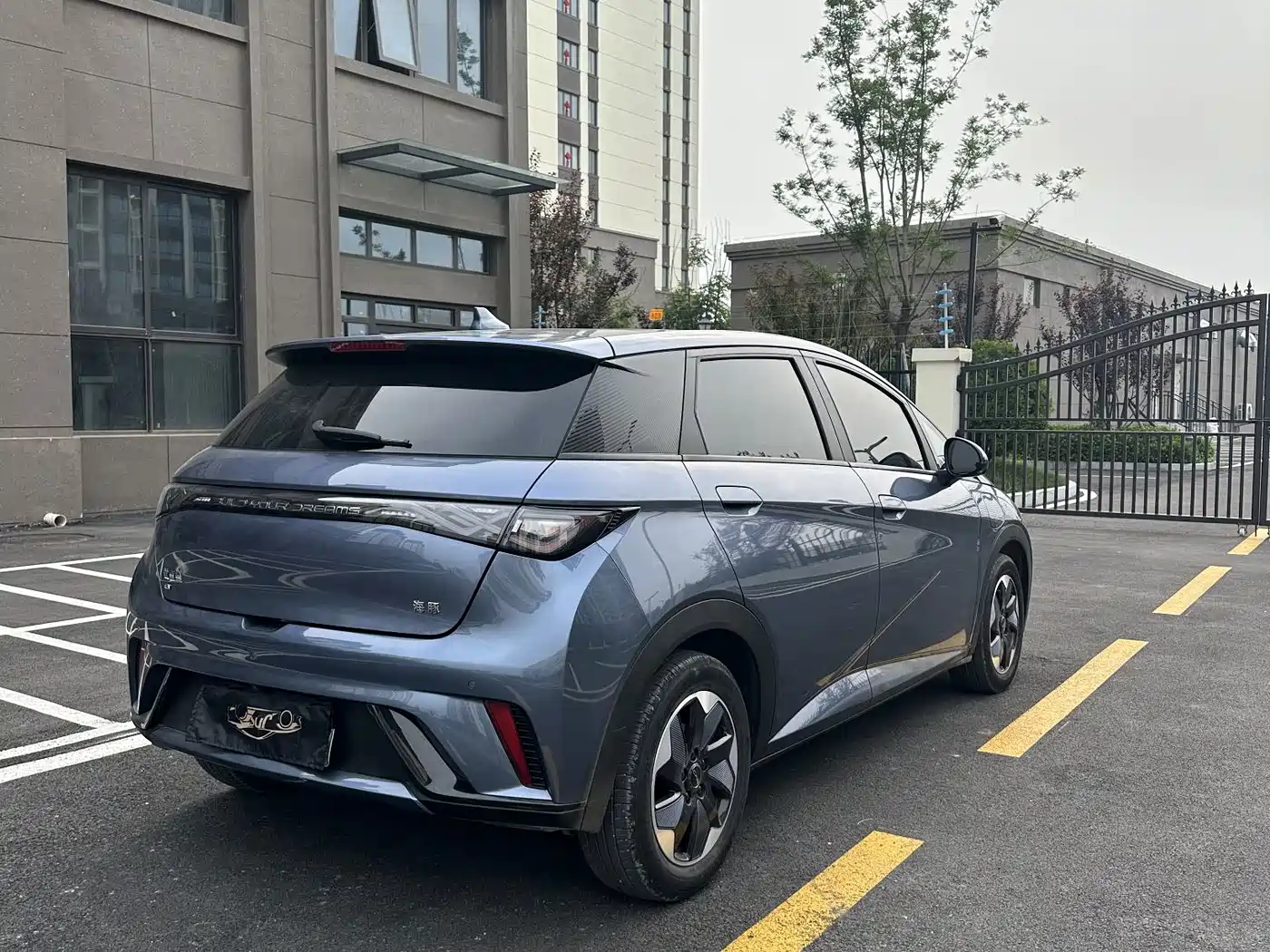 Фото 7 - BYD Dolphin