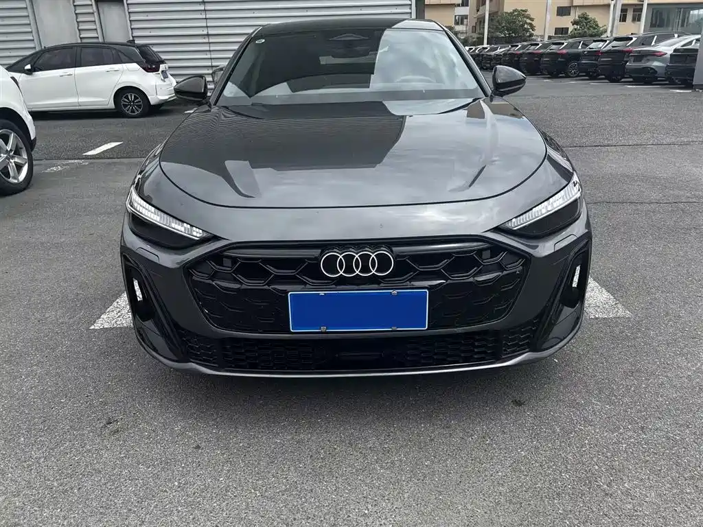 Audi A5L 2025 2.0T Sport Edition Plus фото 2