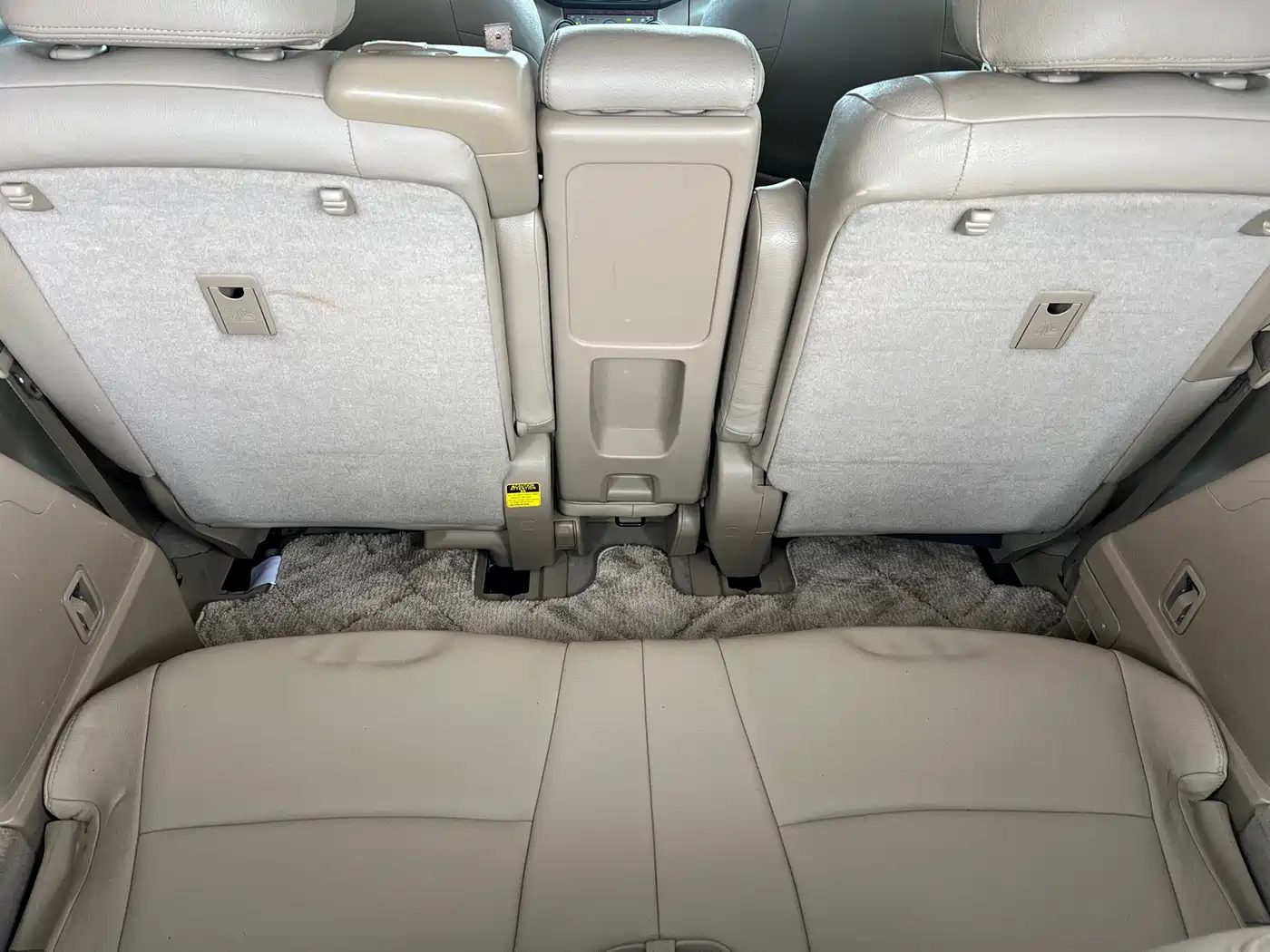 Toyota Highlander 2009 3.5L 4WD 7-seater Elite Edition фото 15