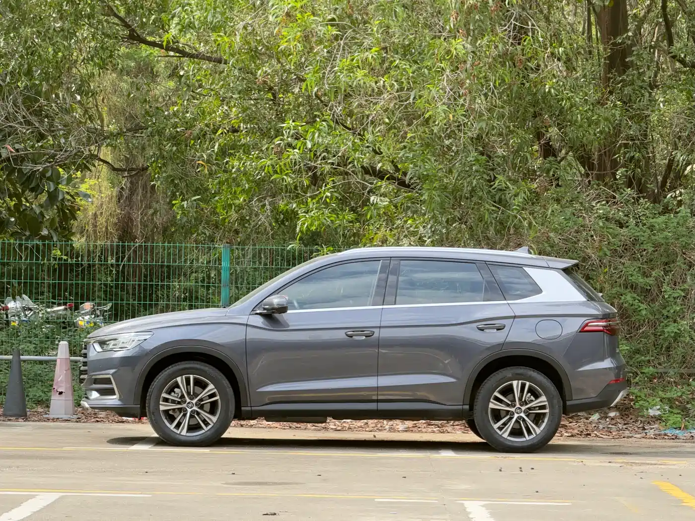 BYD Song Pro 2019 1.5T Automatic Luxury фото 16