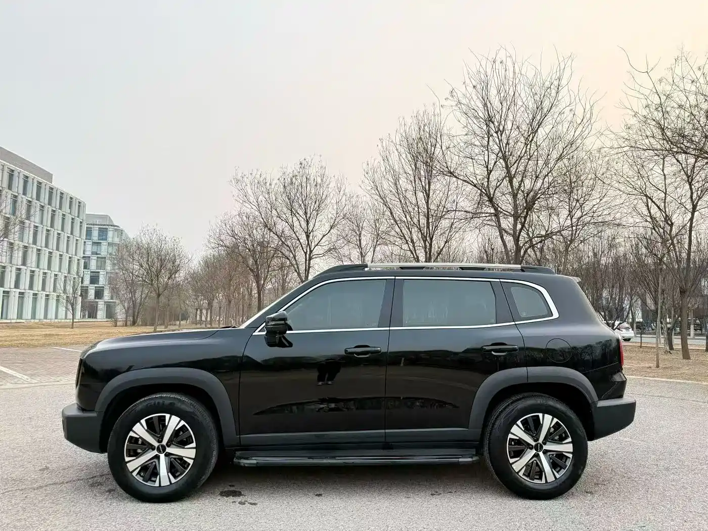 Haval Big Dog 2022 1.5T DCT FWD Labrador Edition фото 3