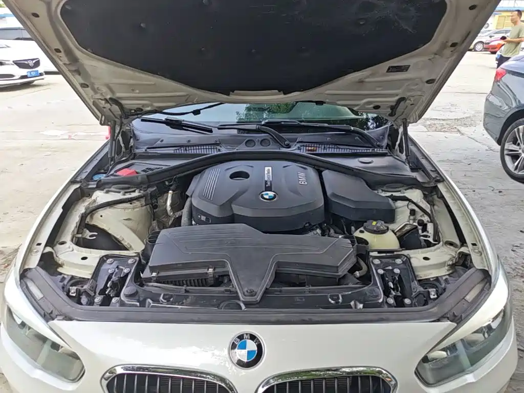 BMW 1 Series (Import) 2019 2018 118i Leading