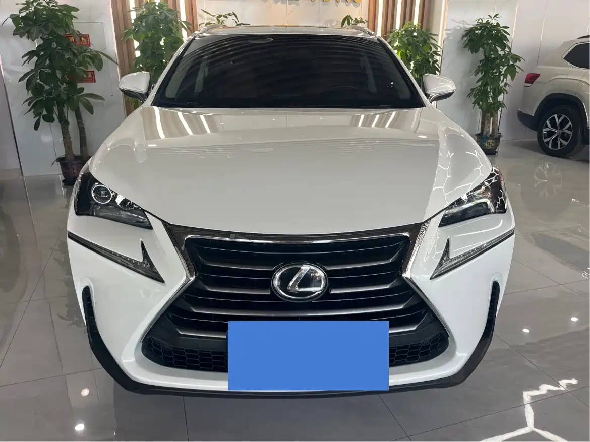 Lexus NX 2015 2015 200t AWD F Sport