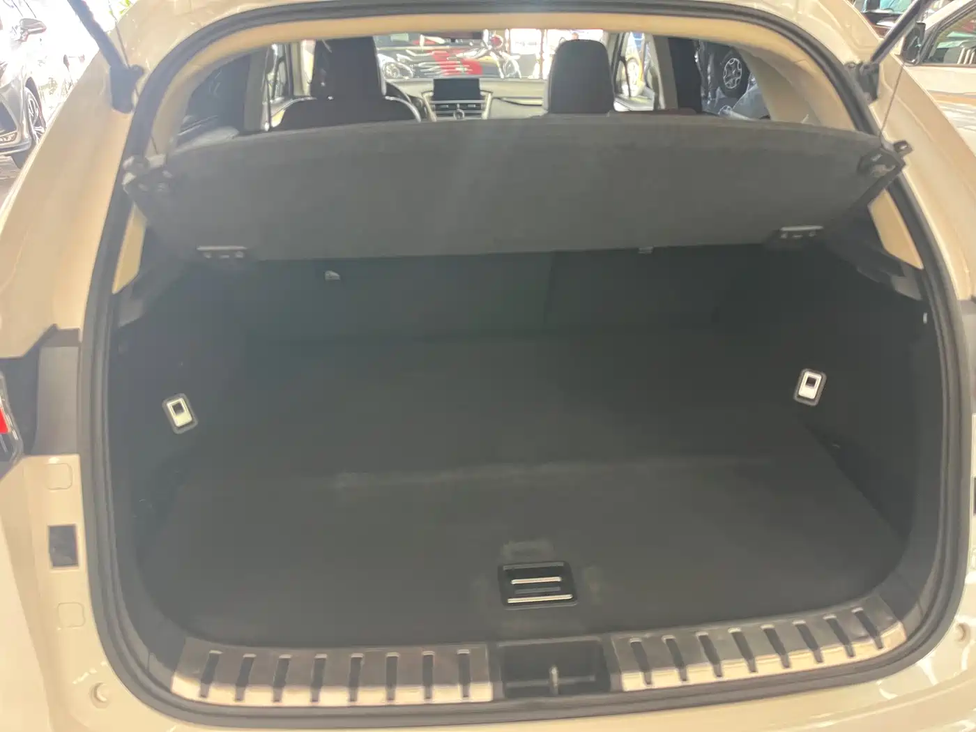 Lexus NX 2015 2015 200t AWD F Sport
