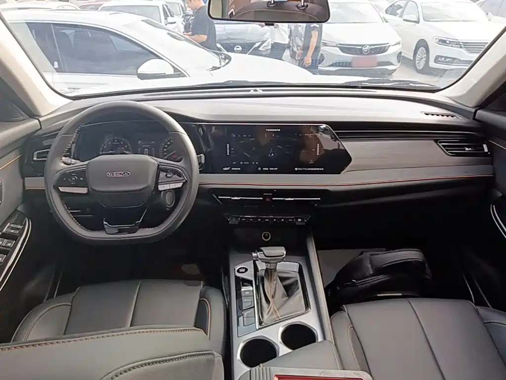 CHANGAN AUCHAN X7 PLUS