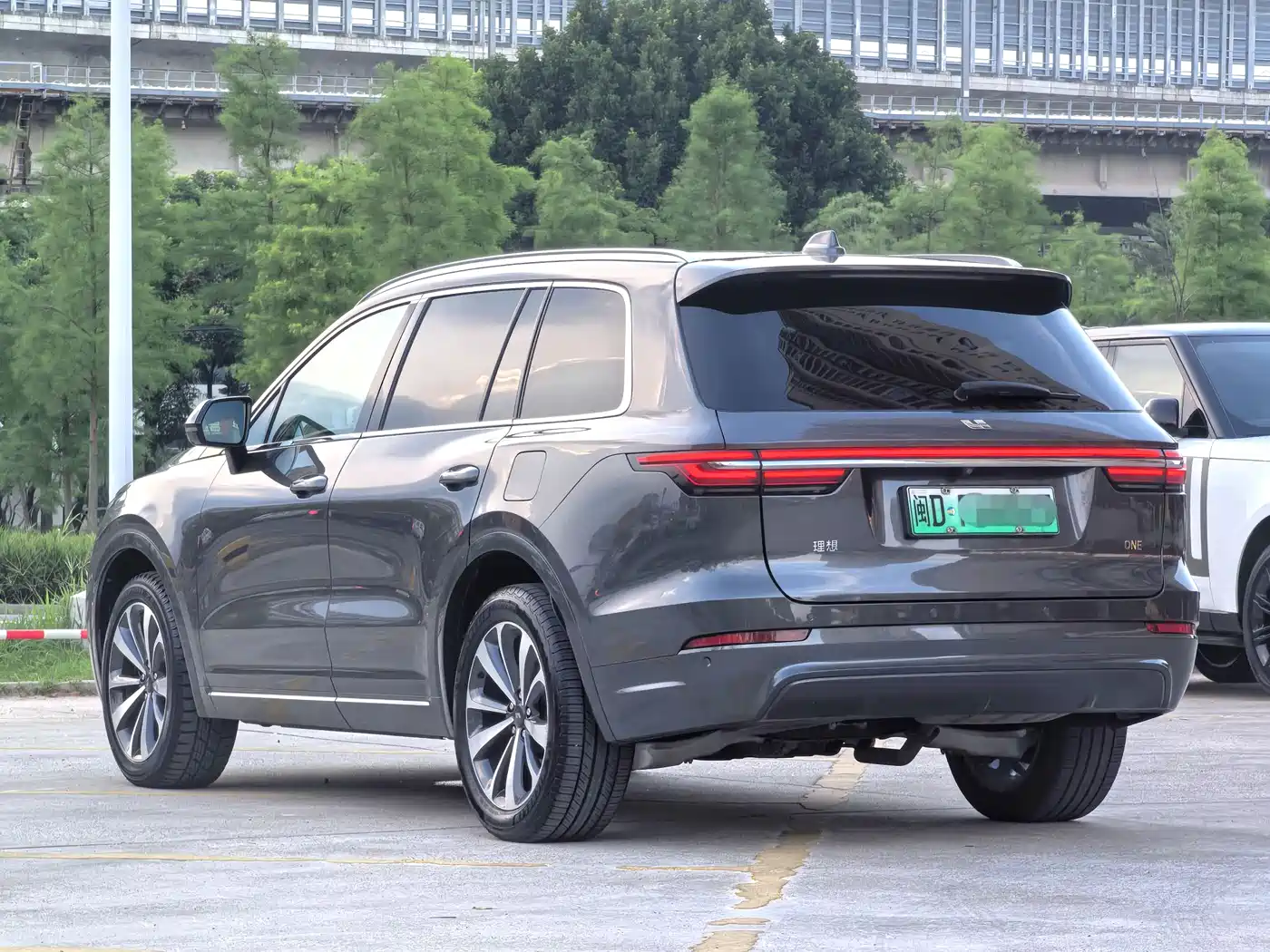 Li Auto Li ONE 2020 2020 Extended Range 6-seater