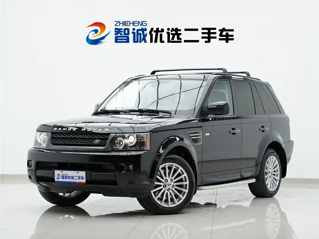 Фото 1 - Land Rover Range Rover Sport