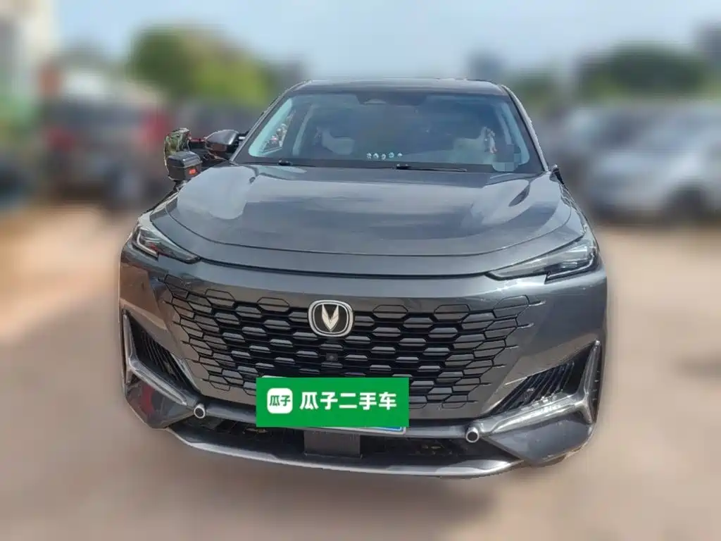 Changan UNI-K 2022 2021 2.0T Premium