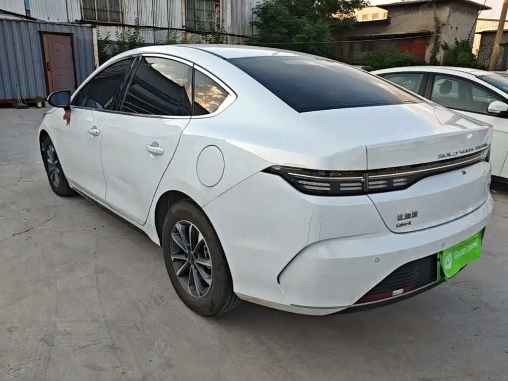 BYD Destroyer 05 2025 2024 Glory Edition DM-i 55KM Luxury