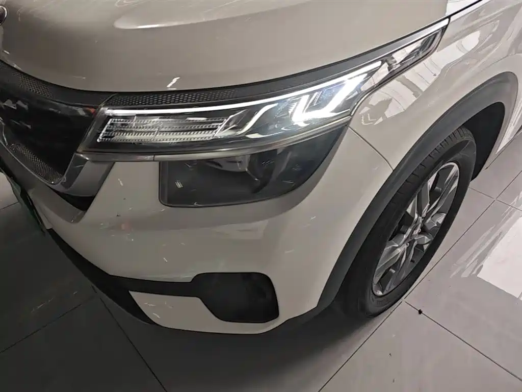 Kia KX3 Smart Run 2020 1.5L CVT Smart Edition фото 24