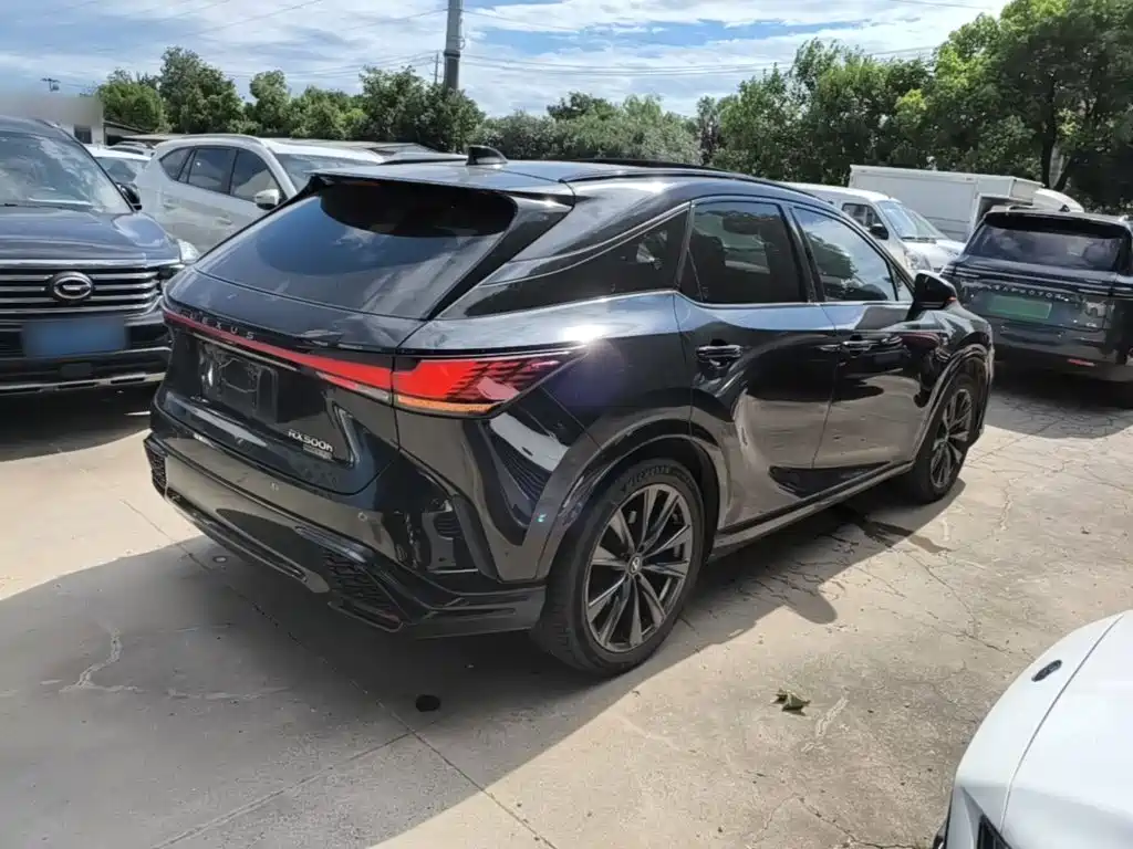 Lexus RX 2024 2023 500h 4WD F SPORT Performance