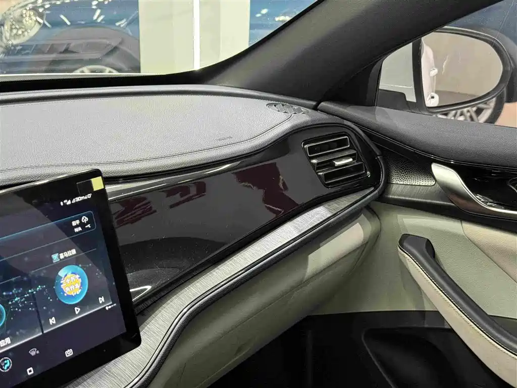 BYD Qin PLUS 2021 2021 DM-i 55KM Premium
