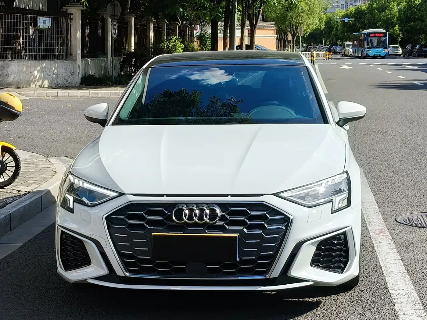 Фото 2 - Audi A3