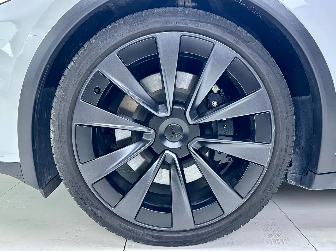 Tesla Model X 2023 2023 Dual Motor All-Wheel Drive Edition