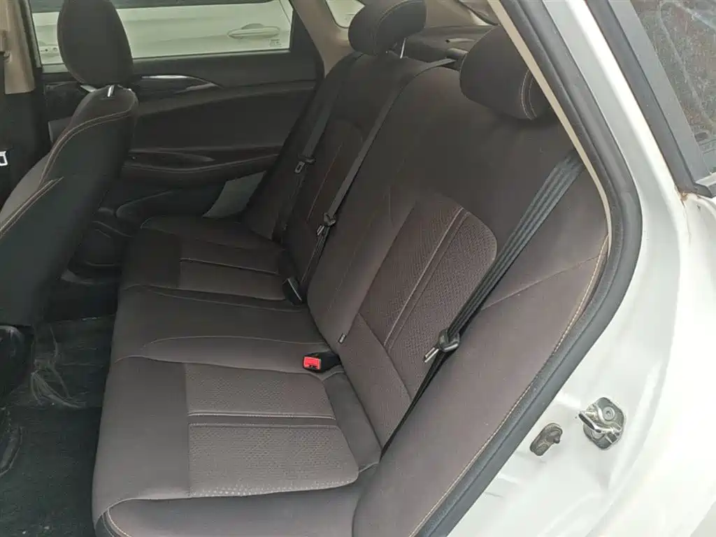 Changan Eado DT 2019 2019 1.6L Manual Relax China VI