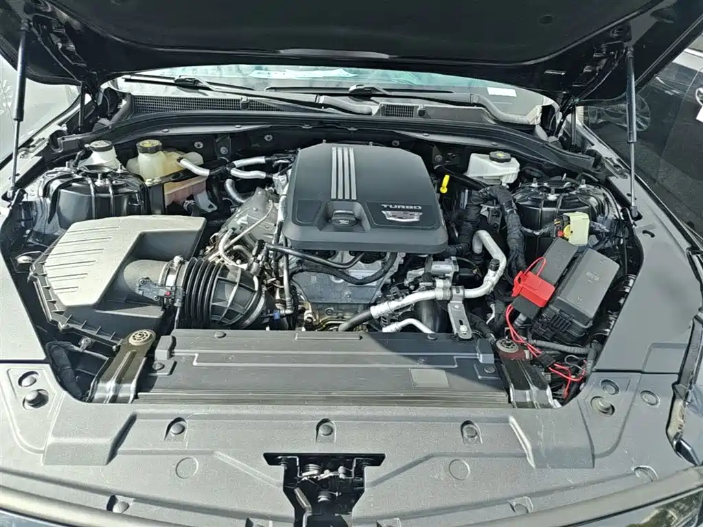 Cadillac CT5 2023 28T Luxury Style (Standard Edition) фото 20
