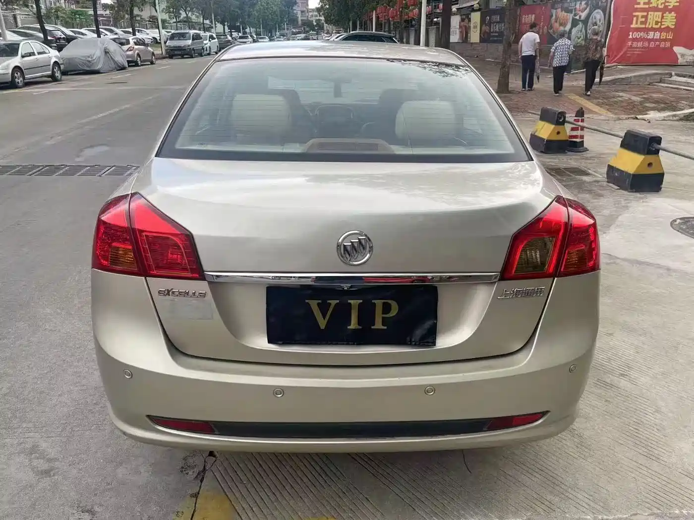 Buick Excelle 2011 1.6LE-MT фото 4