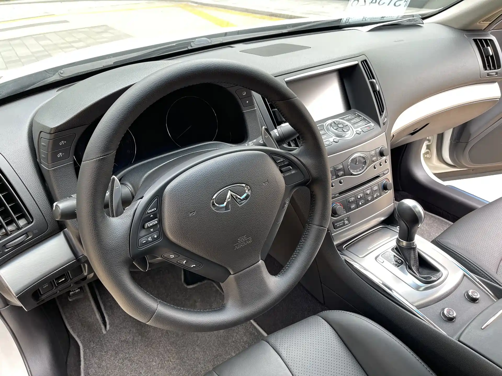صورة 11 - Infiniti G Series