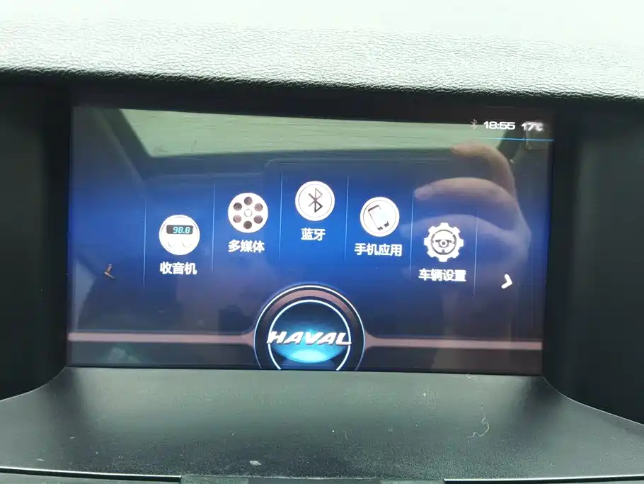 Haval H6 2018 Red Label Sport 1.5T Automatic 2WD Elite фото 13